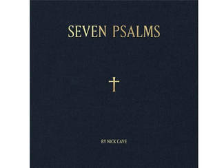 NICK CAVE Seven Psalms LP