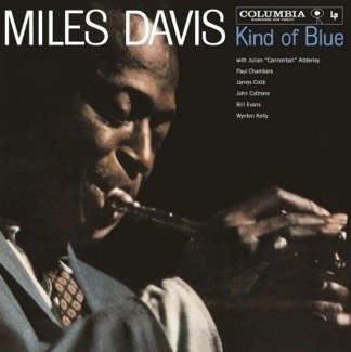 MILES DAVIS Kind of Blue LP