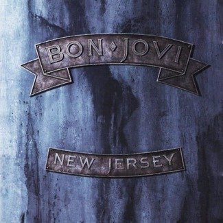 BON JOVI New Jersey  2LP