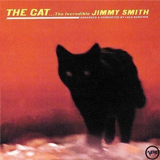 JIMMY SMITH The Cat LP