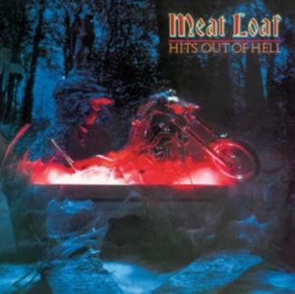 MEAT LOAF Hits Out Of Hell LP