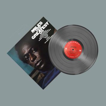 MILES DAVIS Greatest Hits - 1969 LP