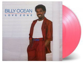 OCEAN, BILLY Love Zone LP