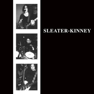 SLEATER-KINNEY Sleater-Kinney LP