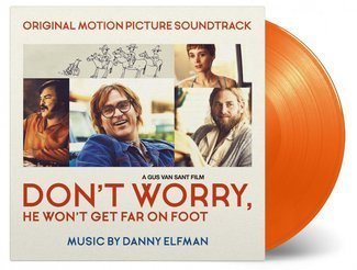 OST Don't Worry, He Won't Get Far On LP