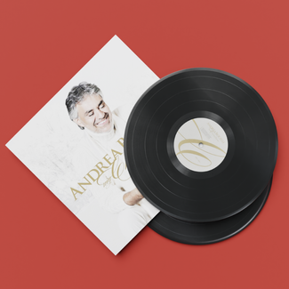 ANDREA BOCELLI My Christmas  2LP