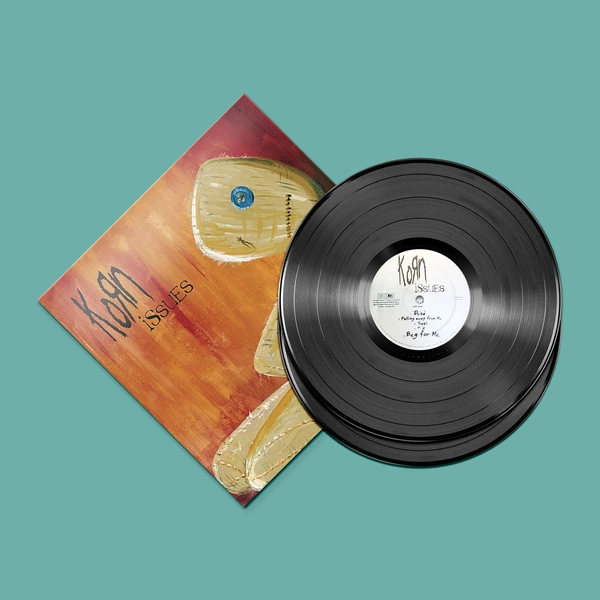 KORN Issues 2LP - Sklep internetowy Winylownia.pl