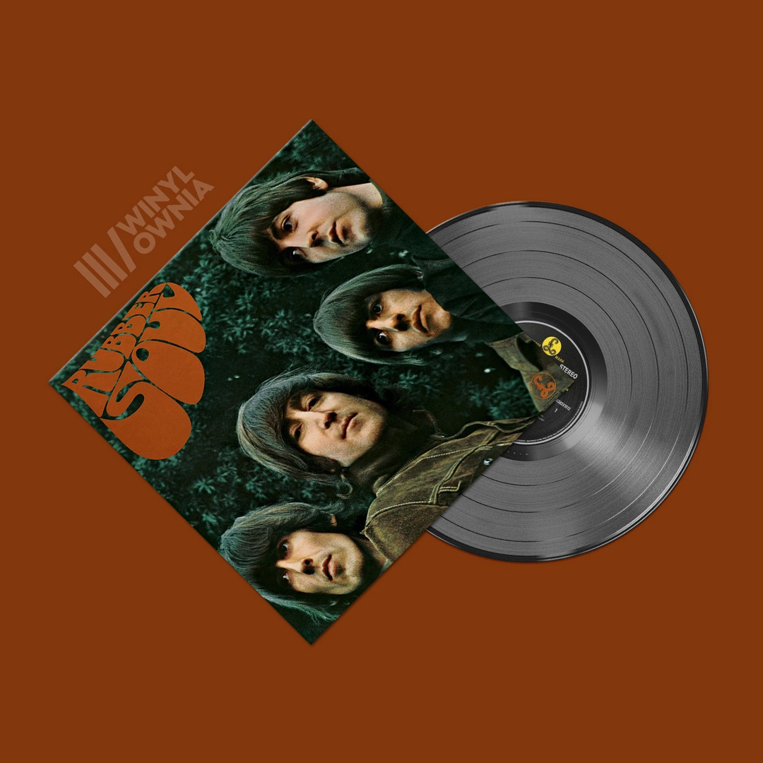 洋楽 RUBBER SOUL THE BEATLES LP Amazon.co.jp: Rubber Soul: ミュージック