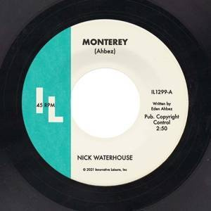 WATERHOUSE, NICK 7-monterey/straight Love Affair LP