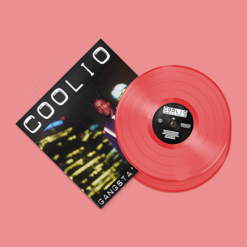 COOLIO Gangsta'a Paradise 2LP