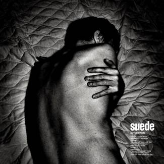 SUEDE Autofiction LP