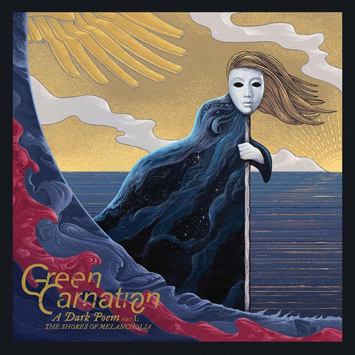 GREEN CARNATION A Dark Poem Part I The Shores Of Melancholia BLACK LP