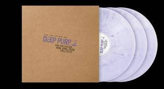 DEEP PURPLE Live In Hong Kong 2001 3LP