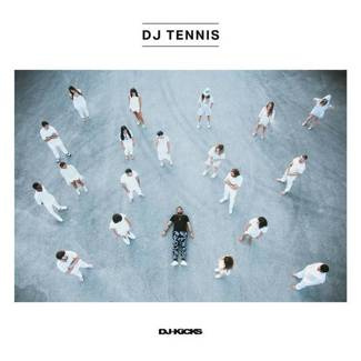 DJ TENNIS DJ-Kicks 3LP