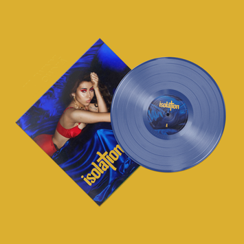 KALI UCHIS Isolation LP