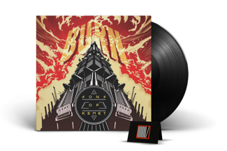 SONS OF KEMET Burn LP