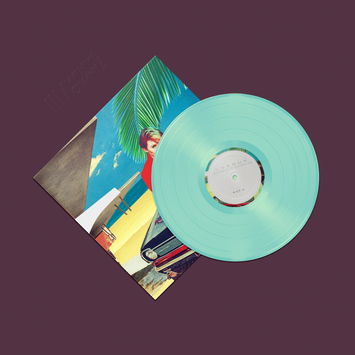 LA ROUX Trouble In Paradise LP COLOURED RSD 2024