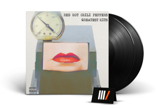 RED HOT CHILI PEPPERS Greatest Hits 2LP