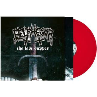 BELPHEGOR The Last Supper RED LP