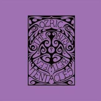 OZRIC TENTACLES The Bits Between The Bits 2LP