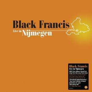 BLACK FRANCIS Live In Nijmegen 2LP