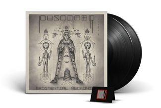 PUSCIFER Existential Reckoning 2LP