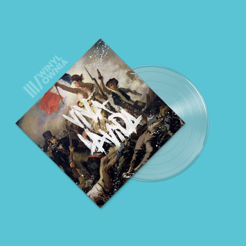 COLDPLAY Viva La Vida Or Death And All His Friends (clear Ecorecord Album) LP