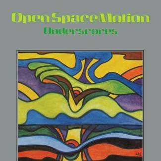 KLAUS WEISS Open Space Motion (Underscores) LP