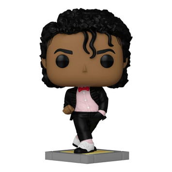 Michael Jackson POP! Rocks Vinyl Figure Billie Jean 9 cm