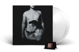 U2 Songs Of Innocence (BIAŁY Vinyl)  2LP