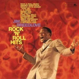 BREEDLOVE, JIM Sings Rock'n'roll Hits LP