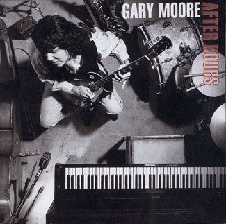 GARY MOORE After Hours LP