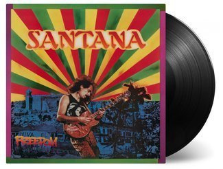 SANTANA Freedom LP