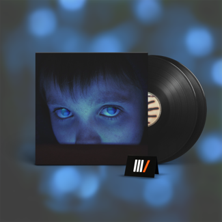 PORCUPINE TREE Fear Of A Blank Planet Black 2LP