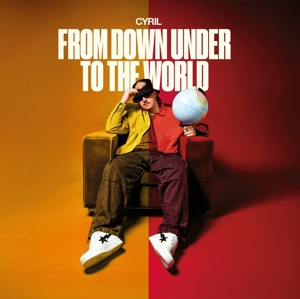 CYRIL From Down Under - To T... LP MOV