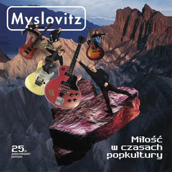 MYSLOVITZ Miłość W Czasach Popkultury 2CD