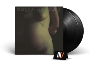 TINDERSTICKS Simple Pleasure 2LP