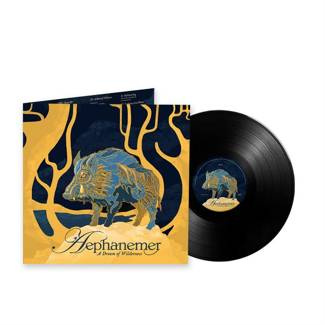 AEPHANEMER A Dream Of Wilderness LP