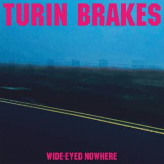 TURIN BRAKES Wide-Eyed Nowhere COLORED INDIE LP