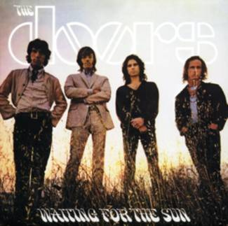 DOORS, THE Waiting For The Sun LP