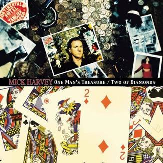 HARVEY, MICK One Man's Treasure Two Of Diamonds 2LP