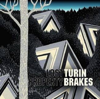 TURIN BRAKES Lost Property LP