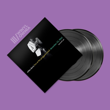 MILES DAVIS Live At The Plugged Nickel: December 23, 1965 - Second Set 2LP