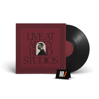 SAM SMITH Live At Abbey Road Studios LP