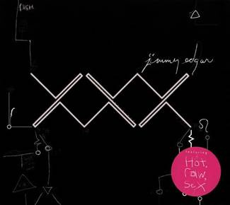 JIMMY EDGAR XXX 2LP