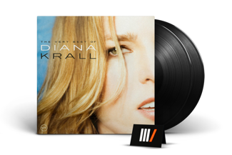 DIANA KRALL The Very Best Of Diana Krall  2LP