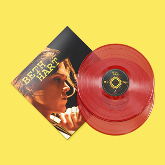 BETH HART 37 Days 2LP RED