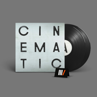 THE CINEMATIC ORCHESTRA To Believe 2LP