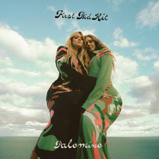 FIRST AID KIT Palomino LP