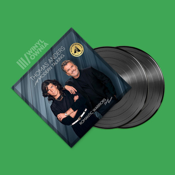ANDERS, THOMAS Romantic Warriors 2LP